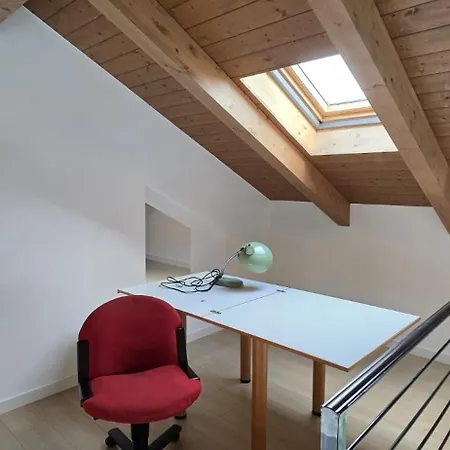 Oasi Di Pace E Modernita Appartement San Giovanni (Turin)